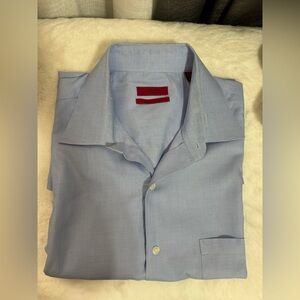 Alfani Light Blue Dress Shirt